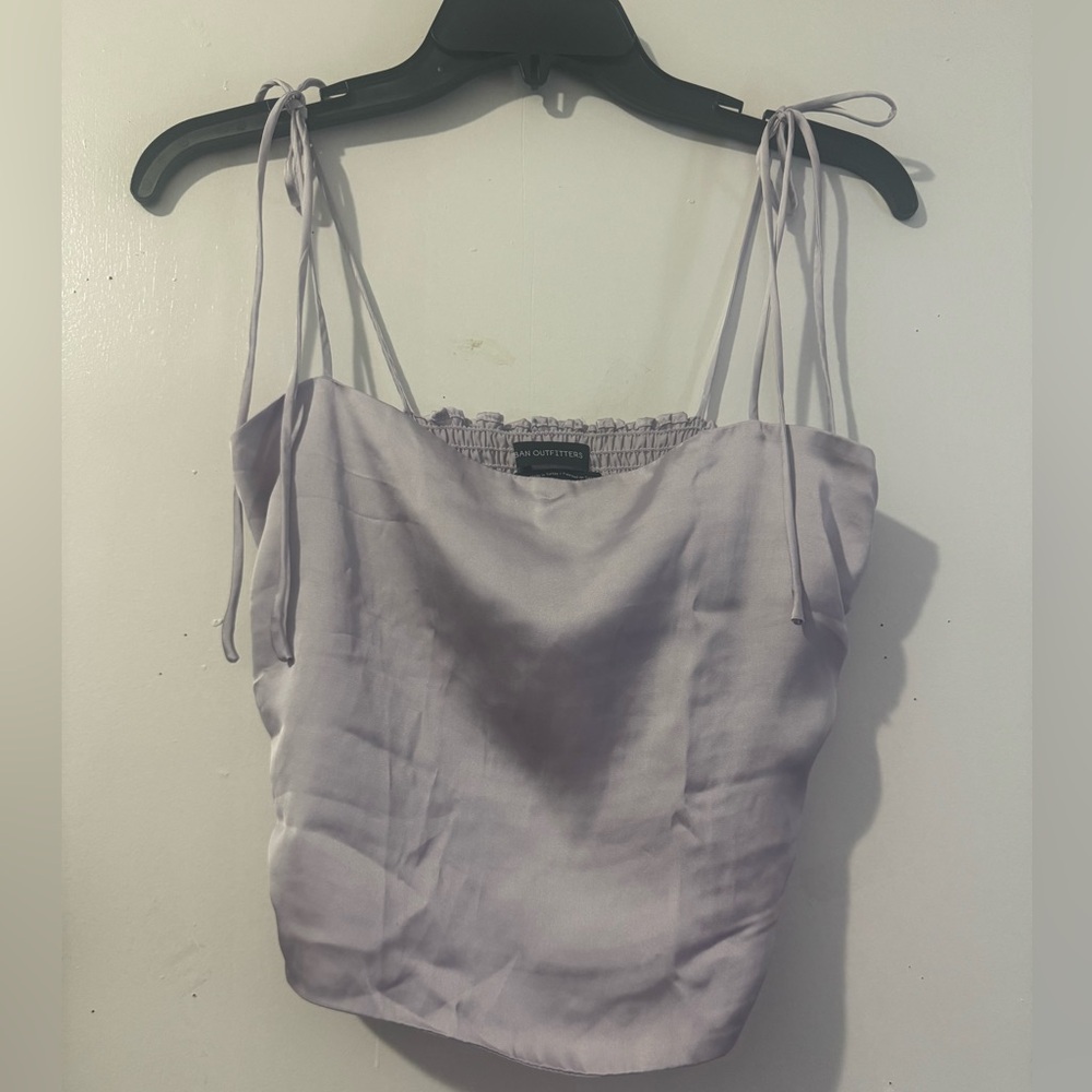 Urban Outfitters Light Purple Camisole